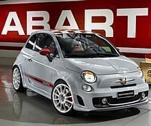 Abarth 500 esseesse